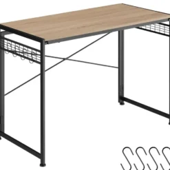 tectake Bureau Paterson inklapbaar 102x51x77cm