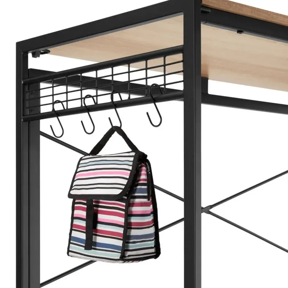 tectake Bureau Paterson inklapbaar 102x51x77cm