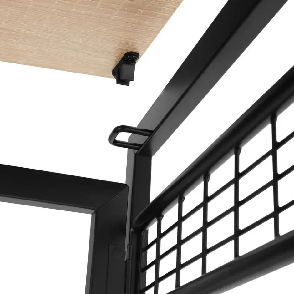 tectake Bureau Paterson inklapbaar 102x51x77cm