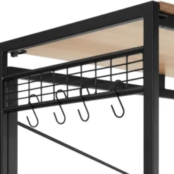 tectake Bureau Paterson inklapbaar 102x51x77cm