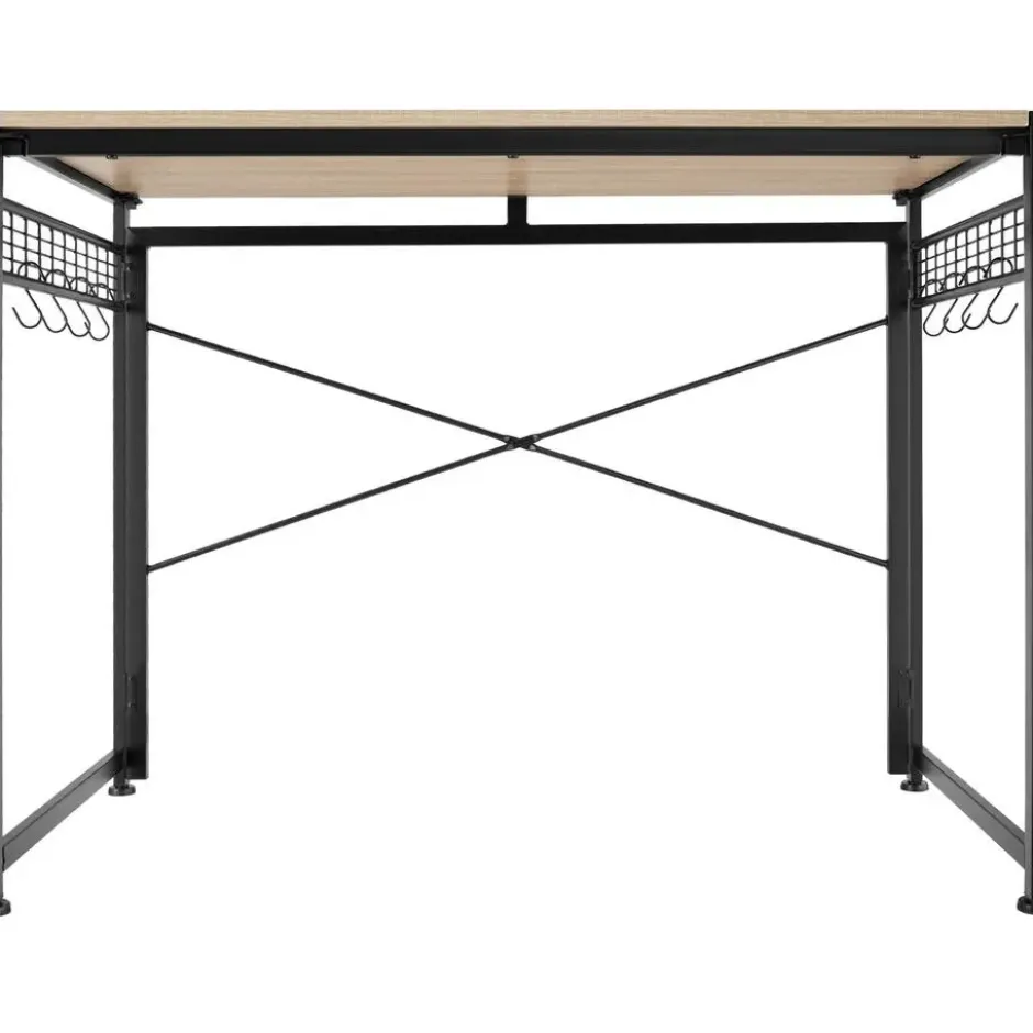 tectake Bureau Paterson inklapbaar 102x51x77cm
