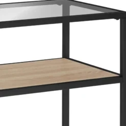 tectake Consoletafel Kilkenny 100x41x80,5cm