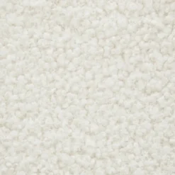 tectake Gestoffeerde Zitbank, Bouclé, 110x45x42 cm, Draagkracht 150 kg