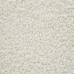 tectake Gestoffeerde Zitbank, Bouclé, 110x45x42 cm, Draagkracht 150 kg