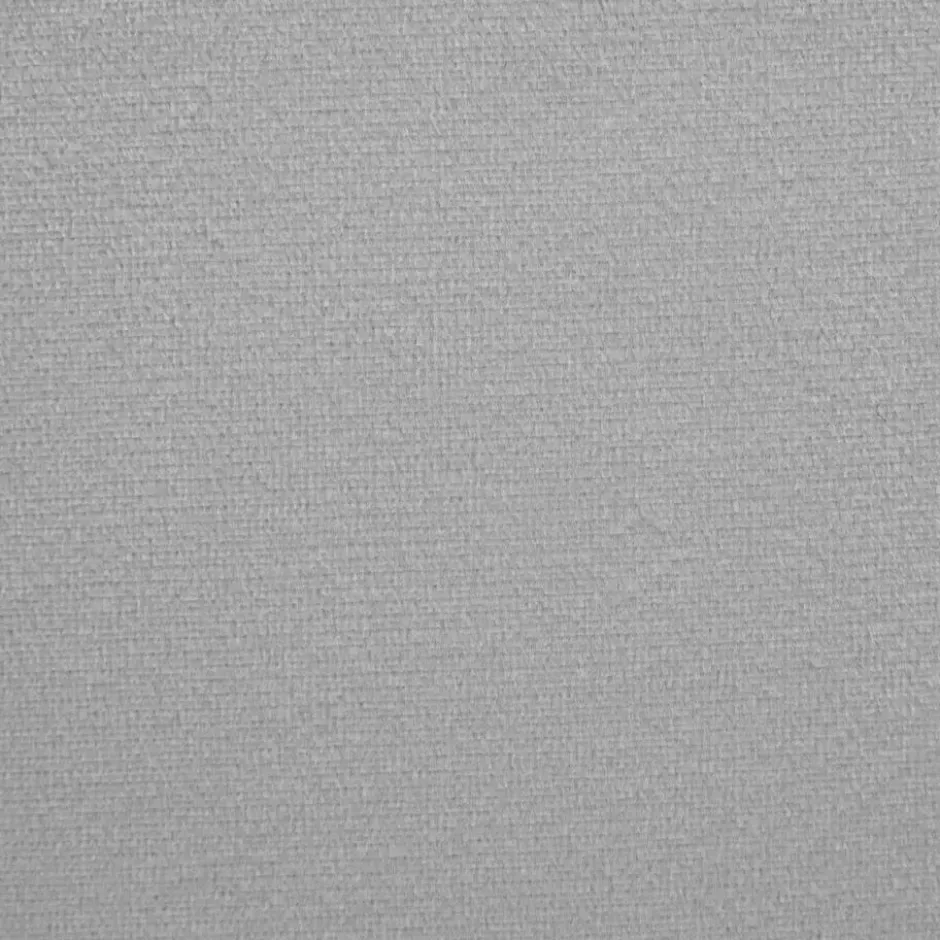 tectake Gestoffeerde Zitbank, Fluweel Grijs, 110 x 45 x 42 cm
