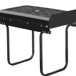 tectake Inbouw prullenbak Ashlyn, 3-voudige scheiding, 30L, telescooprails