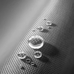 tectake - Inklapbaar Zonnebed Kussen Rugleuning 4 standen - Polyester Grijs
