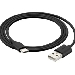 tectake Kleine retro-tafellamp Kade, dimbaar, Mat Nikkel