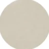 tectake® Kortpolig vloerkleed Soft Zone Ø 120 cm - Beige