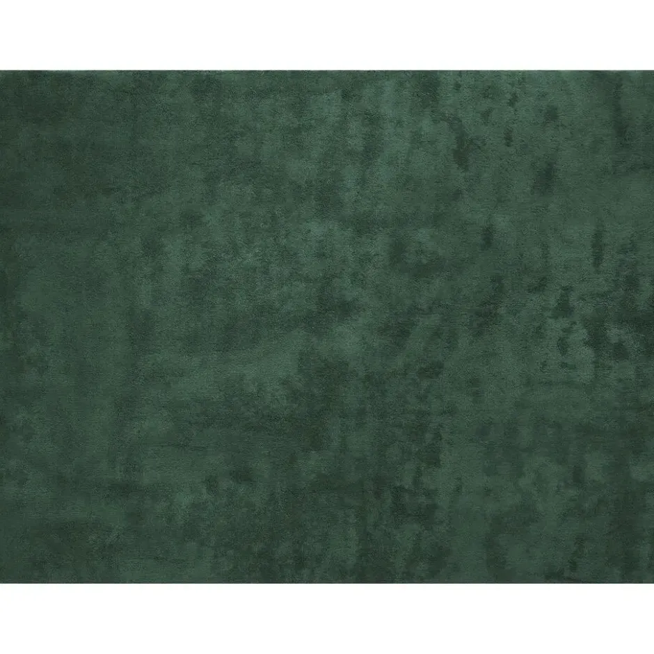 tectake® Kortpolig vloerkleed Soft Zone 200 x 290 cm - Groen