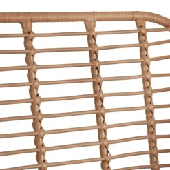 tectake - loungeset Molfetta - wicker - natuurkleur