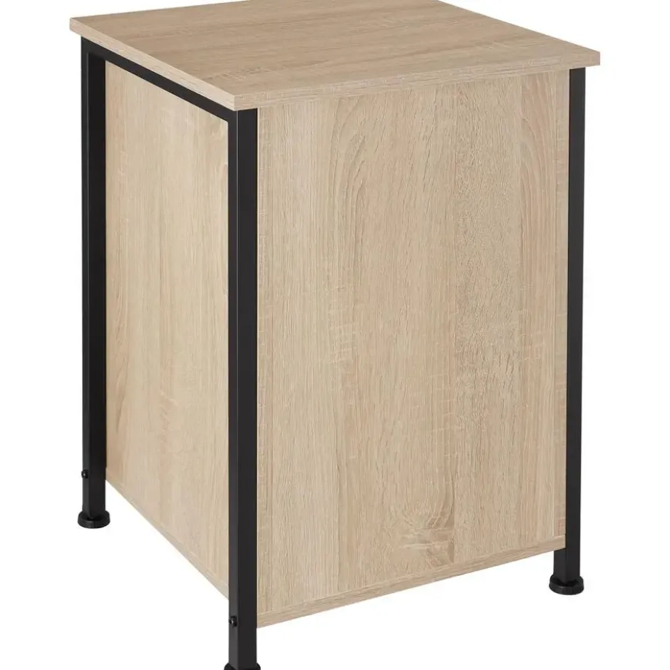 tectake Nachtkastje Waterford 40x42x60,5cm