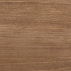 tectake Plantenbak Flora, gelakt hout, met plantenfolie, Bruin