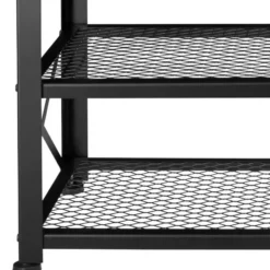 tectake Schoenenrek Blackpool 101x30,5x45,5cm