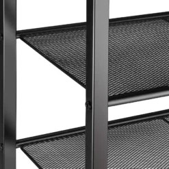 tectake Schoenenrek Bournemouth 75,5x30,5x85,5cm
