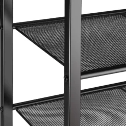 tectake Schoenenrek Sheffield 100x30,5x93cm
