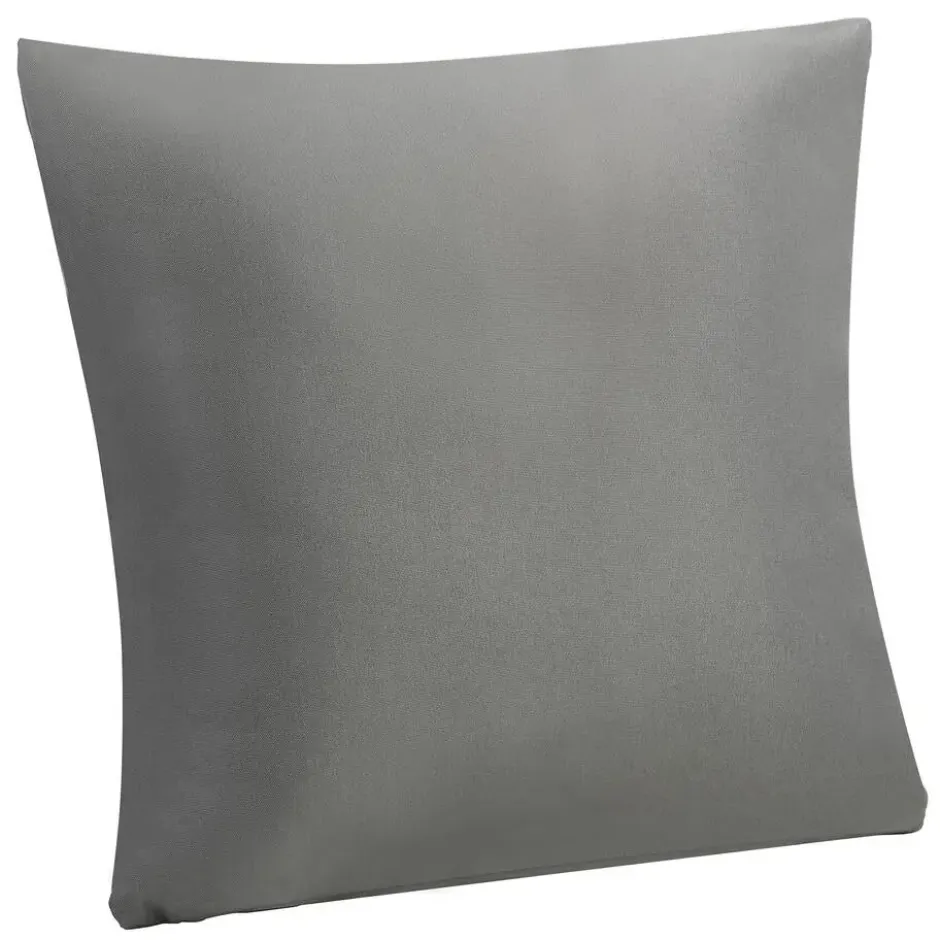 tectake - Stoelset Valeiras in rope-design, dikke kussens, 60x61x77cm