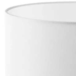 tectake Tafellamp Lignea Lux van jute in boho-stijl, 60W, Natuur