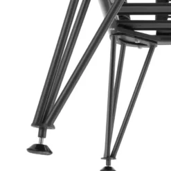 tectake Tuin-loungeset Sundo in rope-design van wicker, Antraciet