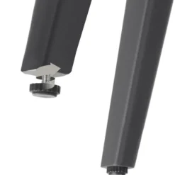 tectake Tuinset Lugano Touwdesign - Aluminium Frame - Antraciet
