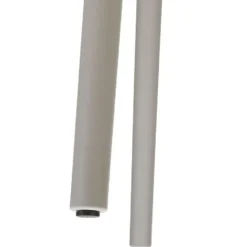 tectake Tuinstoelen Alcudia, weerbestendig, stapelbaar, Taupe