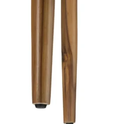 tectake Tuinstoel Manacor, ropedesign, Greige