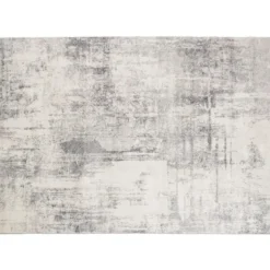 tectake Vintage design tapijt - vloerkleed - 240cm x 340cm - beige/grijs