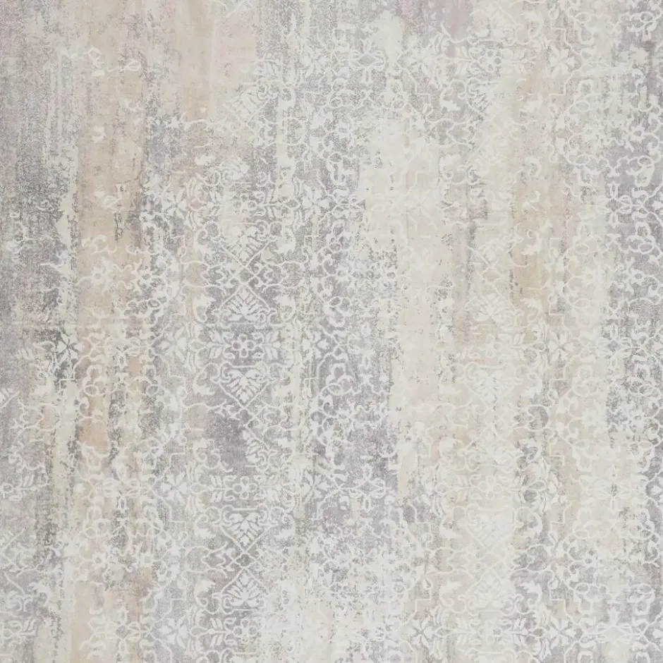 tectake® Vintage design vloerkleed Dalia, laagpolig 240 x 340 cm