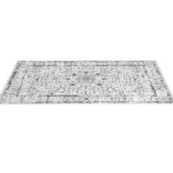 tectake® Vintage design vloerkleed Aliya, laagpolig 240 x 340 cm