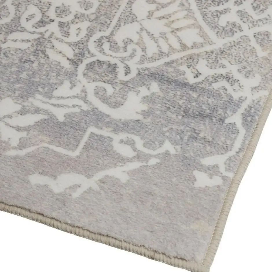 tectake® Vintage design vloerkleed Dalia, laagpolig 200 x 274 cm