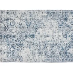 tectake® Vintage design vloerkleed Amara, laagpolig 160 x 230 cm