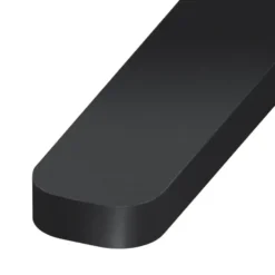 tectake Vloerlamp Prisma LED, 5 lichtmodi, 12 W, dimbaar, Zwart