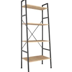 tectake Wandkast Liverpool 61,5 x 36,5 x 150cm