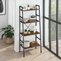 tectake Wandkast Liverpool 61,5 x 36,5 x 150cm
