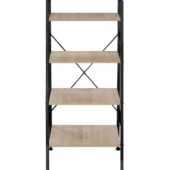 tectake Wandkast Newcastle 57,5 x 35,5 x 139cm