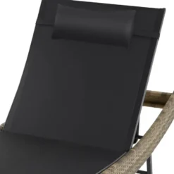 tectake Wicker ligbed Moana, Natuur