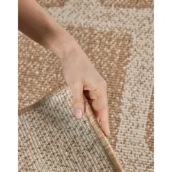 Ted Baker Buitenkleed Haringey Jute Beige - 200x300 CM