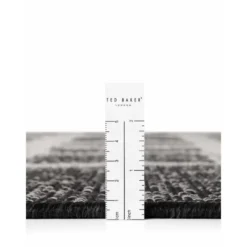 Ted Baker Buitenkleed Haringey Zwart Wit - 200x300 CM