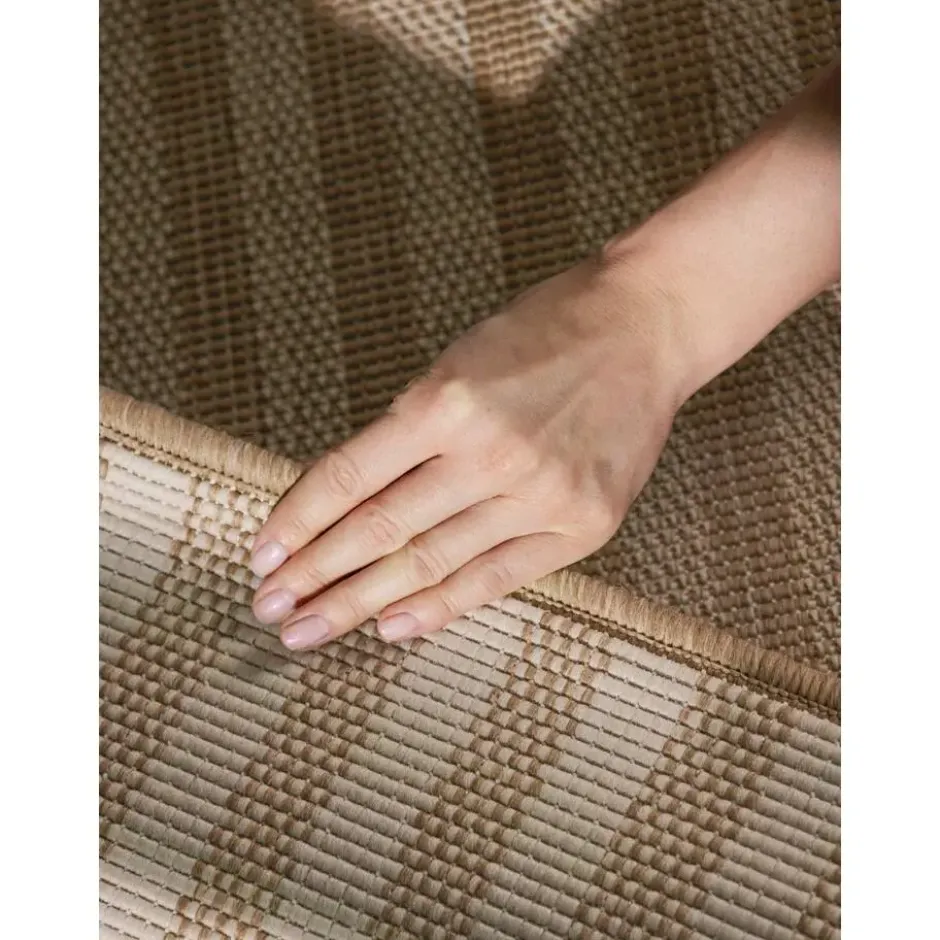 Ted Baker Buitenkleed Haringey Jute - 200x300 CM
