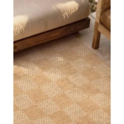 Ted Baker Buitenkleed Haringey Jute - 120x170 CM