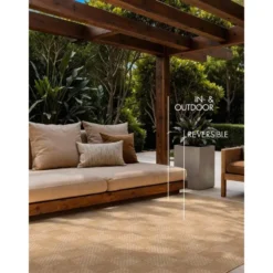 Ted Baker Buitenkleed Haringey Jute - 120x170 CM