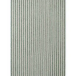 Ted Baker Buitenkleed Haringey Groen Wit - 120x170 CM