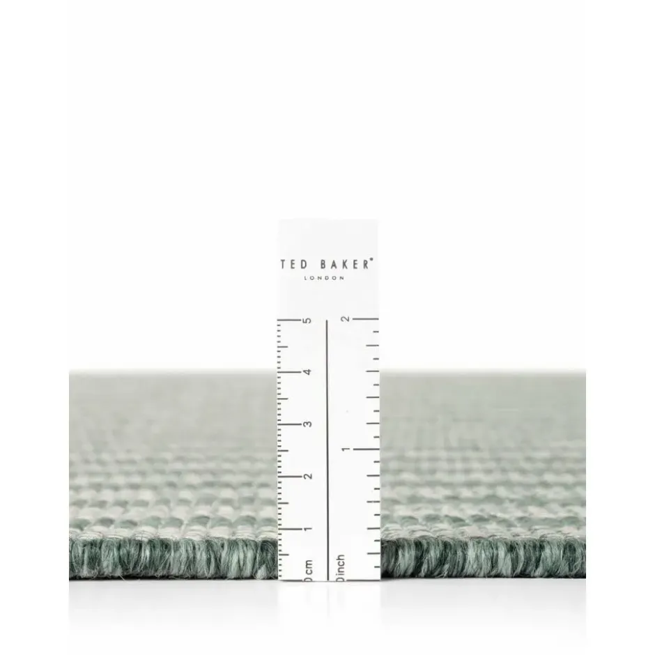 Ted Baker Buitenkleed Haringey Groen Wit - 120x170 CM
