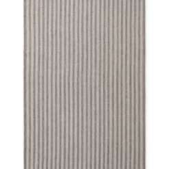 Ted Baker Buitenkleed Haringey Grijs Wit - 120x170 CM