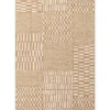 Ted Baker Buitenkleed Haringey Jute Wit - 120x170 CM