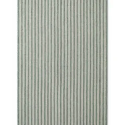 Ted Baker Buitenkleed Haringey Groen Wit - 160x230 CM