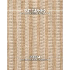 Ted Baker Buitenkleed Haringey Jute - 120x170 CM