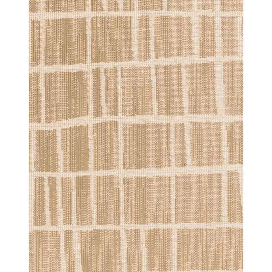 Ted Baker Rond Buitenkleed Haringey Jute Wit - 200 CM Ø