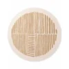 Ted Baker Rond Buitenkleed Haringey Jute Wit - 200 CM Ø