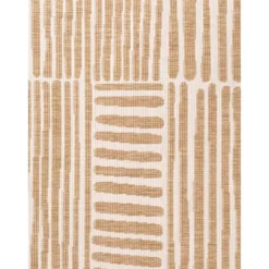 Ted Baker Rond Buitenkleed Haringey Jute Wit - 200 CM Ø